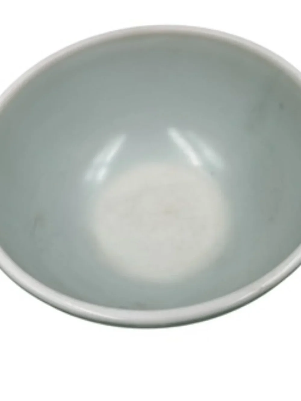 Pyrex #403 mixing